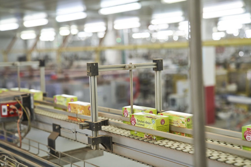 TEEKANNE brings maintenance management to a new level